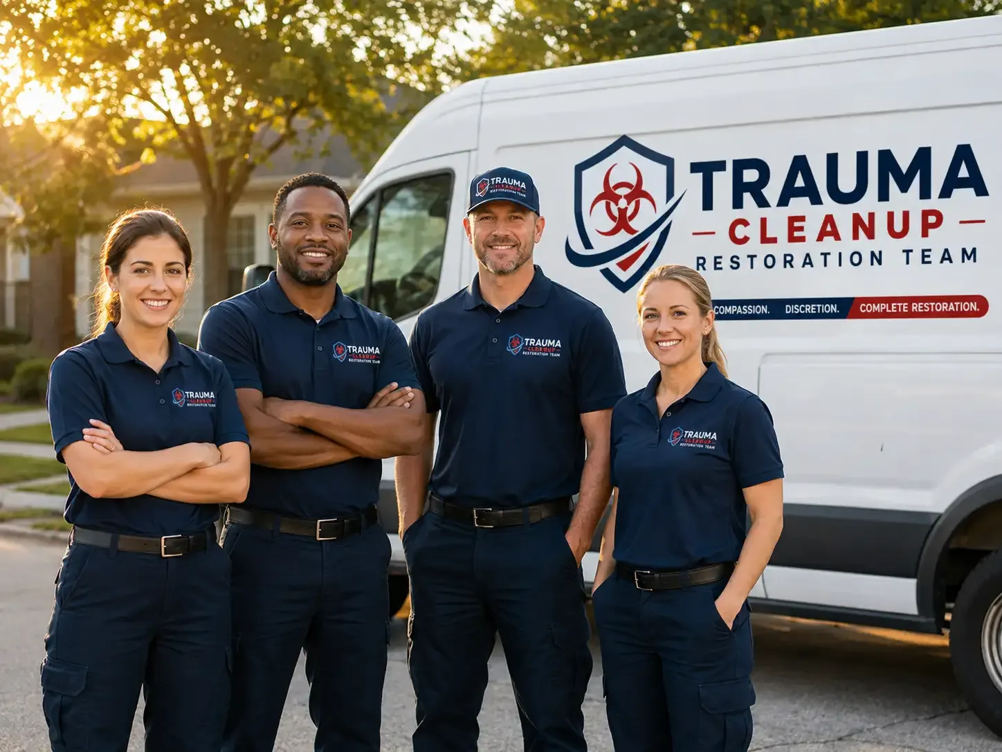 Trauma Cleanup company in Odessa, MN