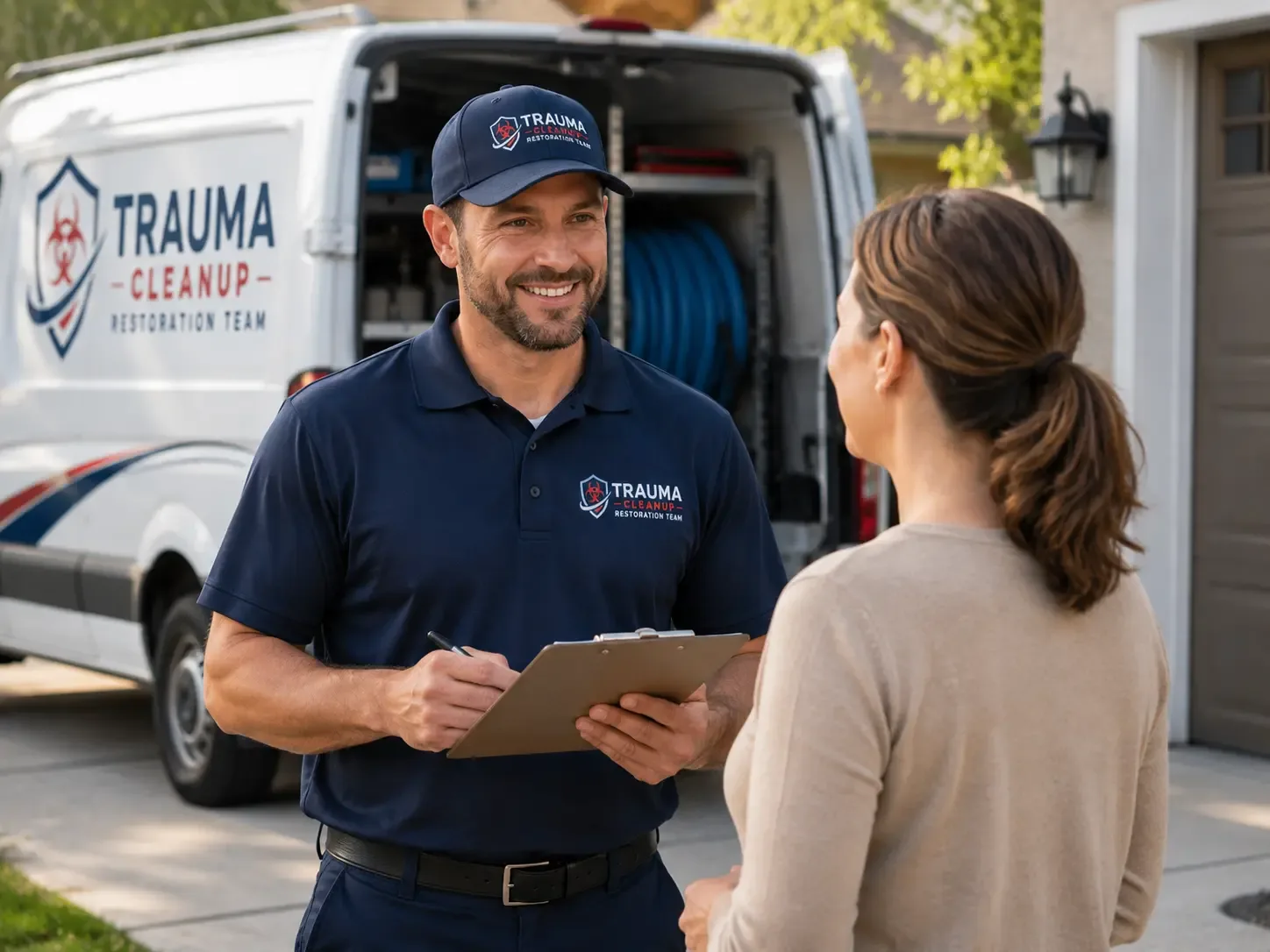 Trauma Cleanup Odessa, MN FAQs